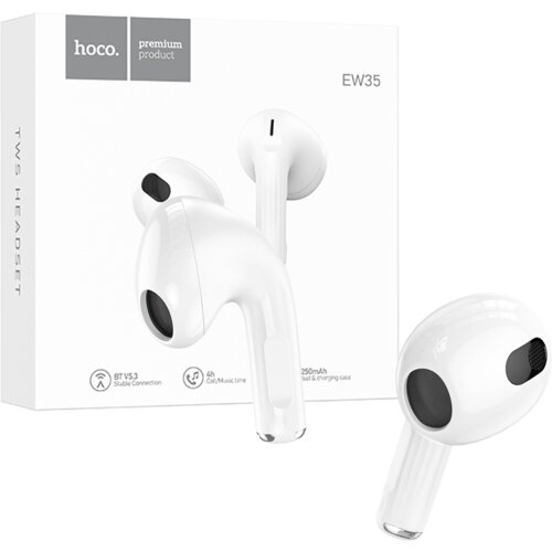 hoco. Slušalice bežične sa kutijicom za punjenje, Bluetooth - EW35 TWS Cijene