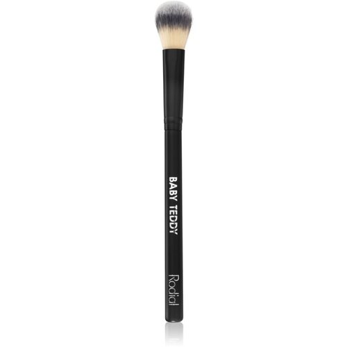 Rodial Baby Teddy Brush univerzalni čopič za obraz 1 kos Slike