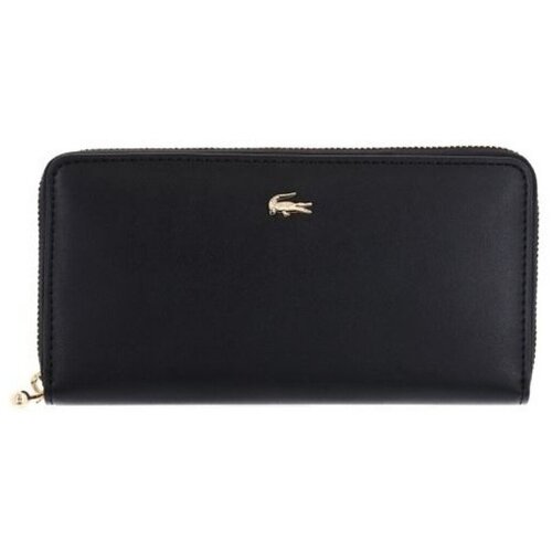 Lacoste Denarnica Nf5521au Zip Wallet Črna Slike
