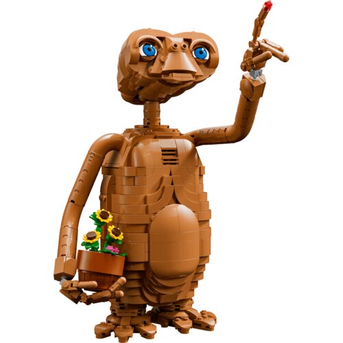 Lego Ideas - 21370 E.T. the Extra-Terrestrial - 1 k. Cene