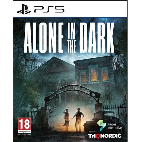 Thq Nordic Alone in the Dark (Playstation 5)