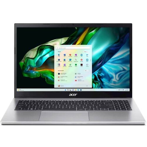 Acer prenosni računalnik aspire 3 A315-44P-R8MC R7-5700U/24GB/SSD 512GB/15,6&amp;quot; FHD/W11/NX.KSJEX.01N Slike
