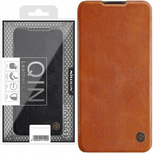 Nillkin ETUI CASE OSŁONA NA APARAT DO XIAOMI REDMI NOTE 11T/11S/11 BRĄZOWY, (21910608) Cene