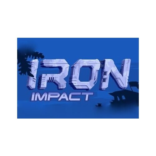 Steam Iron Impact Key GLOBAL Cene