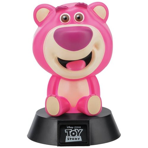 PALADONE PRODUCTS Lampa Paladone - Toy Story - Lotso Huggin Bear Icon Light Cene