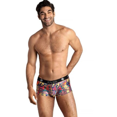 Anais Men Boksarice - Comics, S Cene