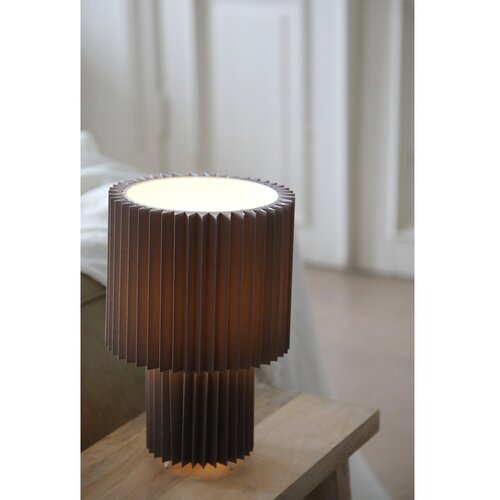 Marksl&amp;ouml;jd 108896 - Stona lampa CATIS 1xE27/60W/230V 32 cm siva Slike