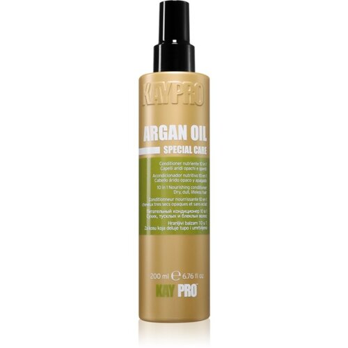 Kaypro Argan Oil 10in1 Nourishing Conditioner balzam brez spiranja z arganovim oljem 200 ml Cene