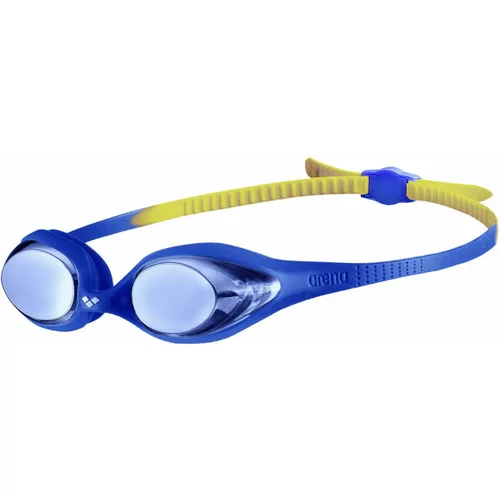 Arena SPIDER MIRROR Junior naočale za plivanje, plava, veličina