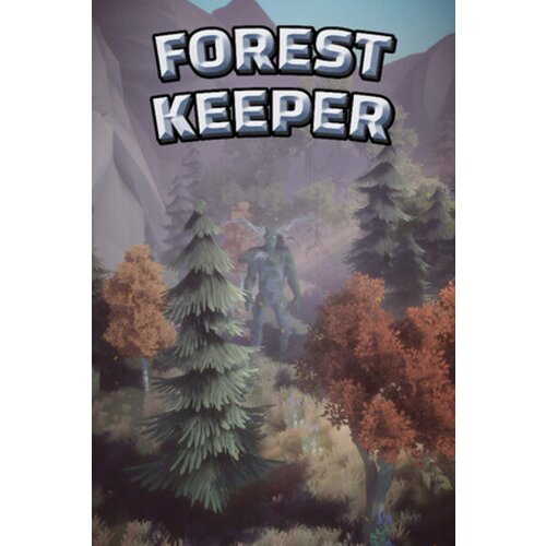  forest keeper (pc) steam key global Cene