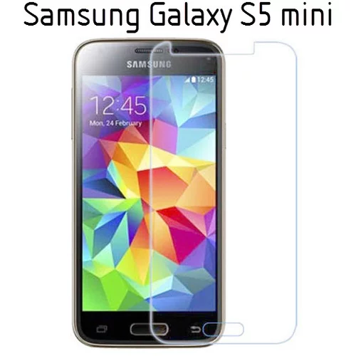  Zaščitna folija ScreenGuard za Samsung Galaxy S5 mini G800
