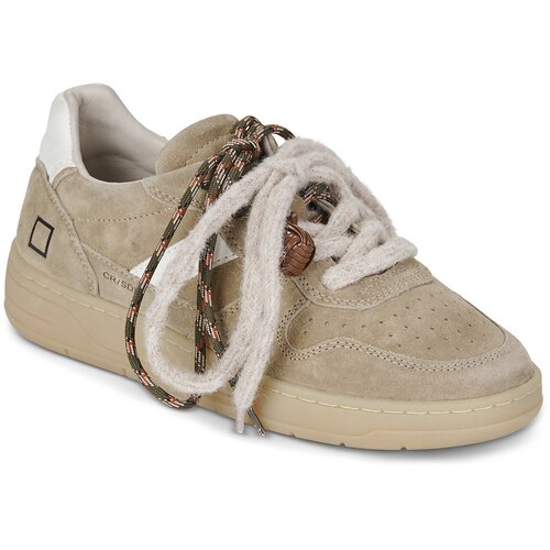 Date COURT 2.0 SUEDE CAMEL Bež Cijene