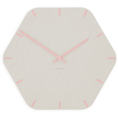Von Der Factory Zidni sat Luxhora Pura Hex White 10 boja kazaljki Cijene