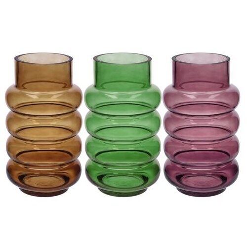  VAZA JOELS 15*24CM STAKLO 112535 Slike