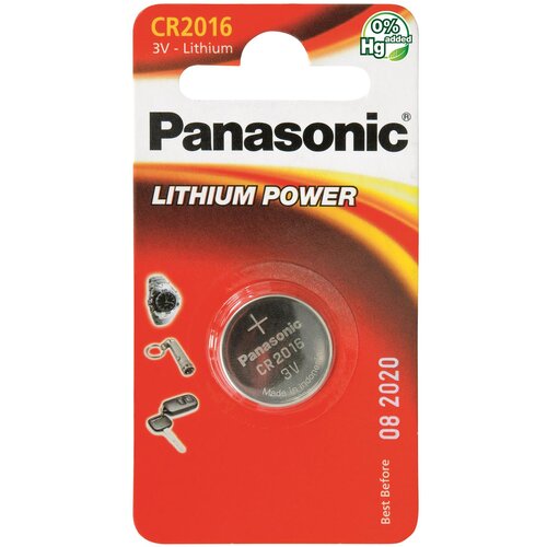 Panasonic baterije male CR-2016EL/1B Cijene