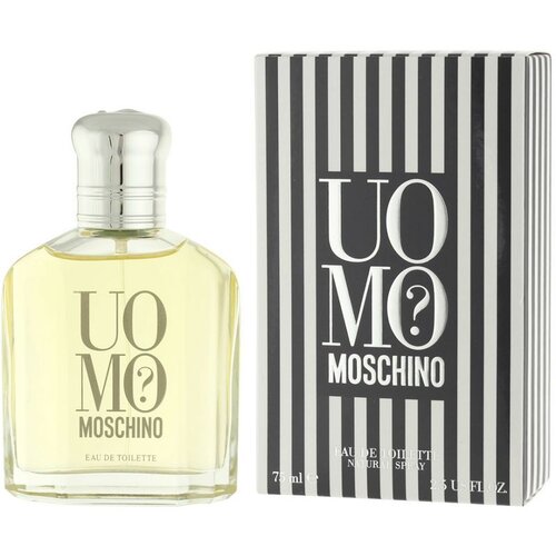 Moschino Uomo? Eau de Toilette za Mu&scaron;karce 75ml Cijene