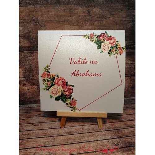  Vabila za Abrahama ABR 138 Slike