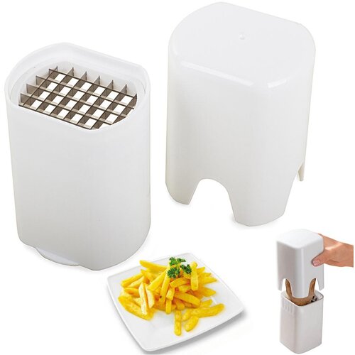  Večnamenski rezalnik za pomfri Perfect Fries Natural Cene