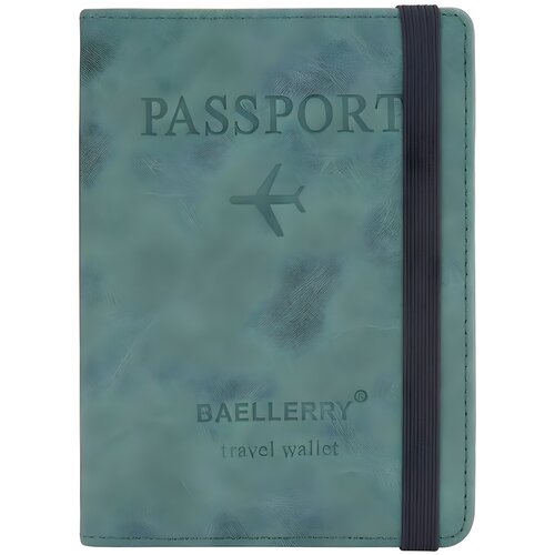 Baellerry Travel WALLET SI-35759 - Zelena Cijene