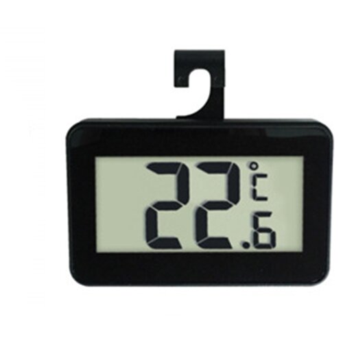 INF digitalni termometer za mini hladilnik s kavljem black, (21278381) Cene