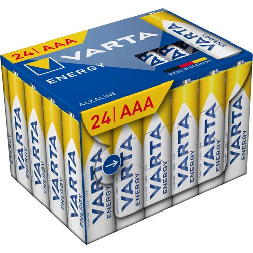 Varta 1x24 Energy AAA Cube Cijene