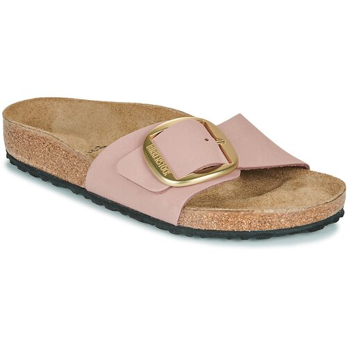 Birkenstock Madrid Big Buckle LENB Old Rose Ružičasta Slike