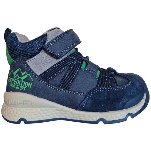 Pollino cipele za dečake BE004 blue, teget Cene