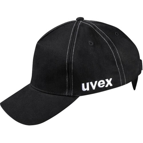 Uvex u-cap sport 9794402 kapa protiv udaraca crna Slike