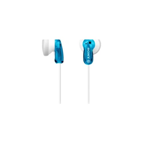 Sony Slusalice MDR-E9 Blue Slike