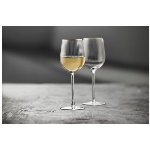 Lyngby Glas Ča&amp;scaron;e u setu 4 kom vinske 300 ml Palermo &amp;ndash; Slike