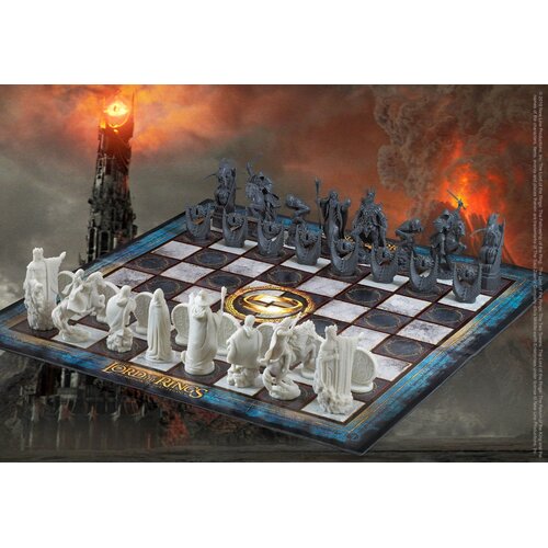 The Lord of Rings &scaron;ah Bitka za Srednji svet Noble Collection Cene