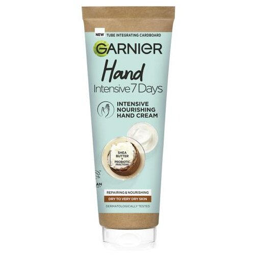 Garnier Intensive 7 Days Intense Nourishing Hand Cream krema za ruke 75 ml za ženske Slike
