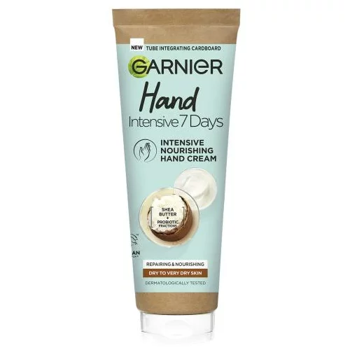 Garnier Intensive 7 Days Intense Nourishing Hand Cream krema za ruke 75 ml za ženske