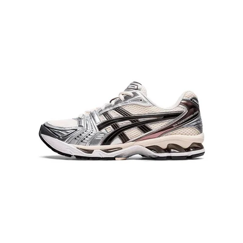 Asics Gel-Kayano 14 Cream Black Metallic Plum Bijela