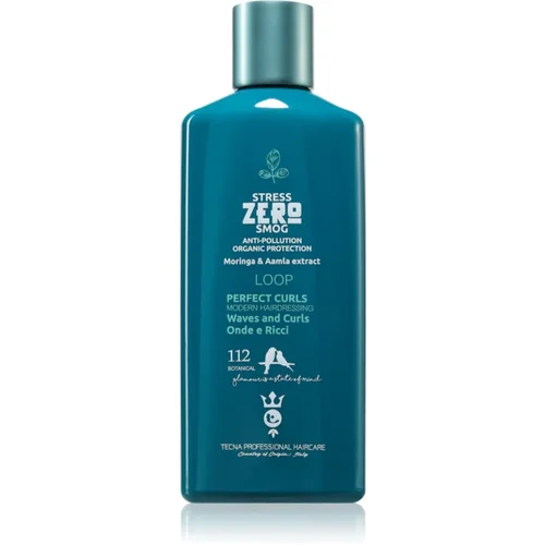 TECNA Zero Perfect Curls fluid za valovitu i kovrčavu kosu 200 ml