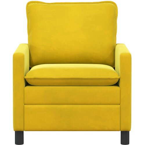 SOFA Žuta 76 x 81 x 87,5 cm Bar&amp;scaron;un Slike