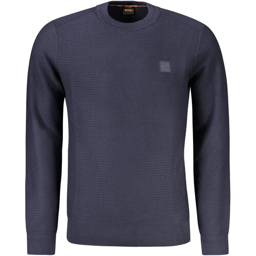 Boss HUGO MEN&#39;S SWEATER BLUE Cijene