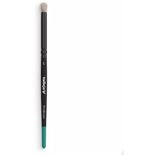 Vallejo natural hair dry brush small Slike