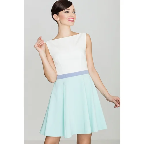 Lenitif Woman's Dress K083 Mint