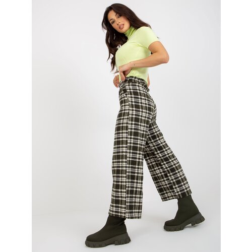 LAKERTA Pants-LK-SP-509097-2.35P-khaki Cene