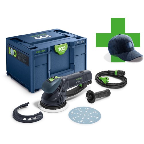 Festool ROTEX RO150 FEQ Plus, ROTEX FEQ 578233
RO150 Plus, 578233. Cene