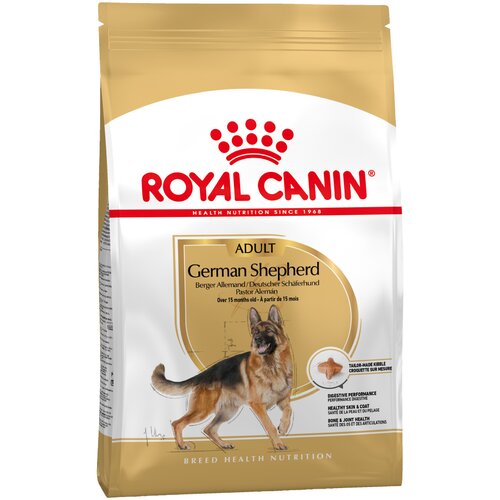 Royal Canin Ekonomično pakiranje: Breed - German Shepherd Adult (2 x 11kg) Cijene