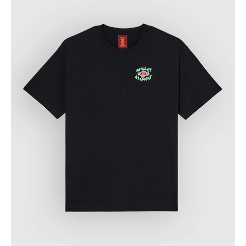Element Mxe Escape T-Shirt black Slike