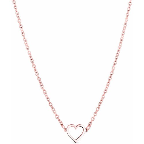 Vuch Vrisan Rose Gold Necklace Slike
