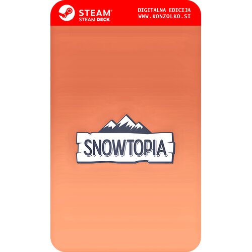  Snowtopia Ski Resort Builder - Steam koda brez &amp;scaron;katlice (WINDOWS PC | STEAM DECK) Slike