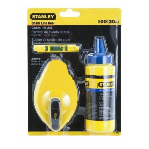 Stanley Traserski String Opp 30m + Chalk 115G, (21108525) Cene