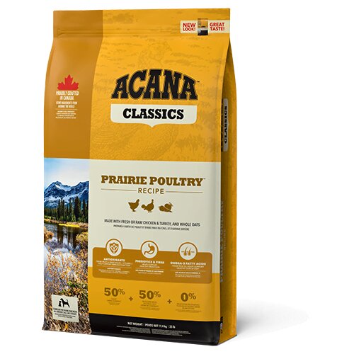 Acana Classics Prairie Poultry 14,5 kg Cijene