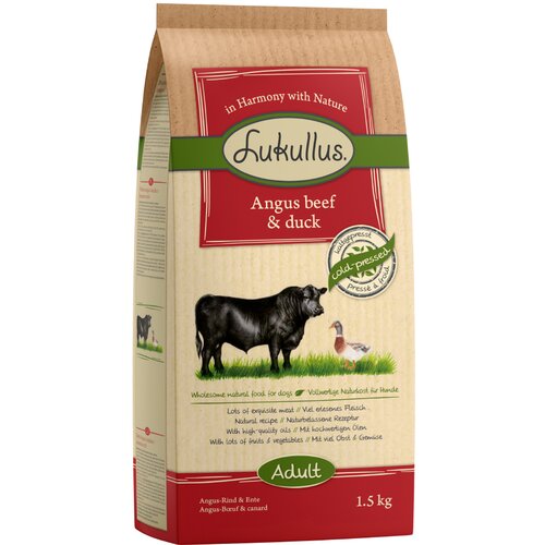 Lukullus Angus govedina i pačetina - 1,5 kg Cijene