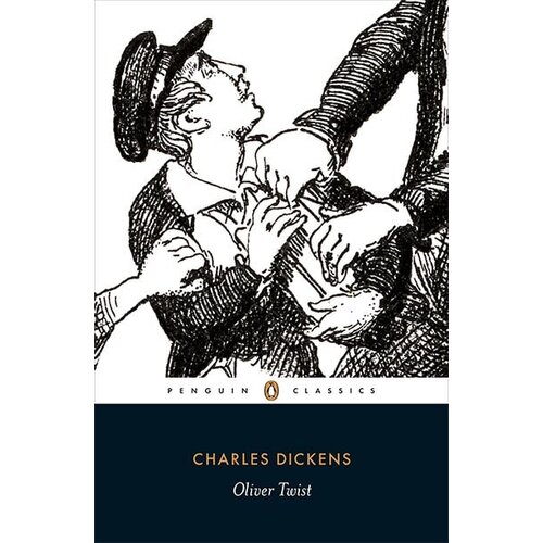 Penguin Books Charles Dickens - Oliver Twist Slike