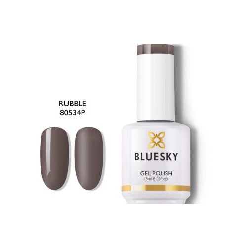  BLUESKY TRAJNI LAK RUBBLE 15ML Cijene